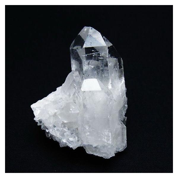 水晶クラスター アーカンソー州産 クォーツインクォーツ 水晶 クラスター[t619-5040]
