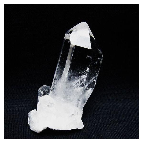 アーカンソー州産 水晶クラスター t386-8183 : 誠安天然石専門店