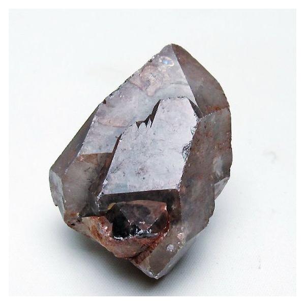 レッドファントム水晶クラスター t397-2673 : 誠安天然石専門店 - 通販