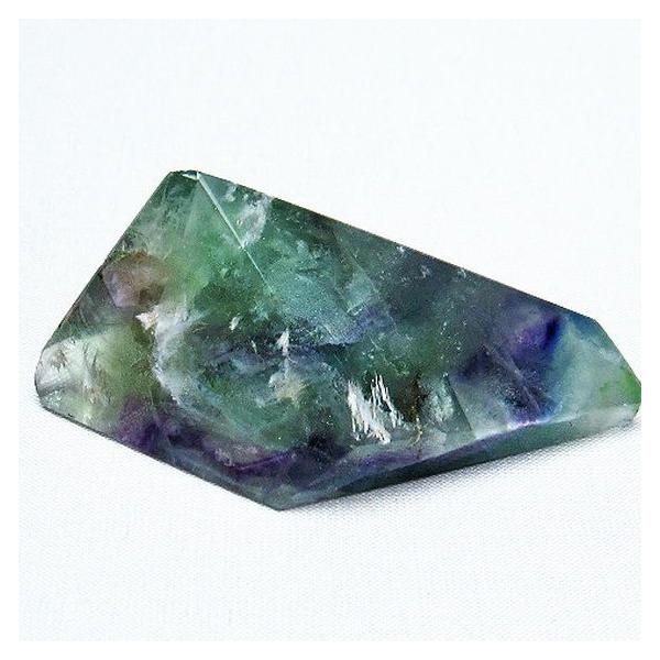 エンジェルフェザー フローライト 原石 t41-1518 : 誠安天然石専門店