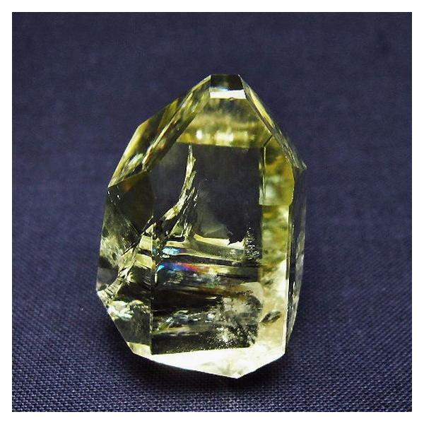 虹入り 黄水晶(シトリン) 原石 t436-2995 : 誠安天然石専門店 - 通販