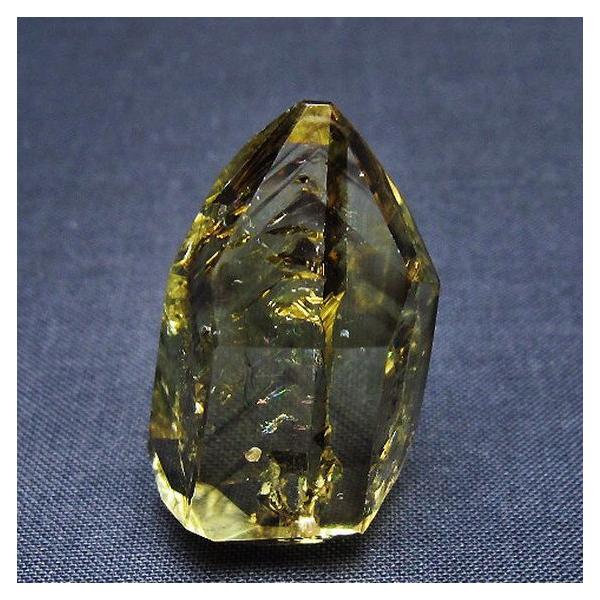 虹入り シトリンファントム 原石 t436-3031 : 誠安天然石専門店 - 通販