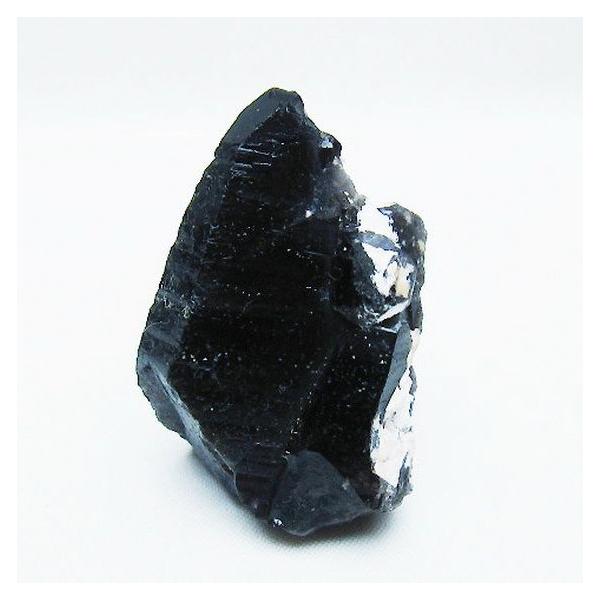 山東省産 モリオン 純天然 黒水晶 原石 t460-7074 : 誠安天然石専門店