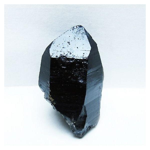 山東省産 モリオン 純天然 黒水晶 原石 t460-7127 : 誠安天然石専門店