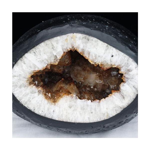 14.2Kg ウルグアイ産 サークルジオード シトリンドーム同梱不可 t466