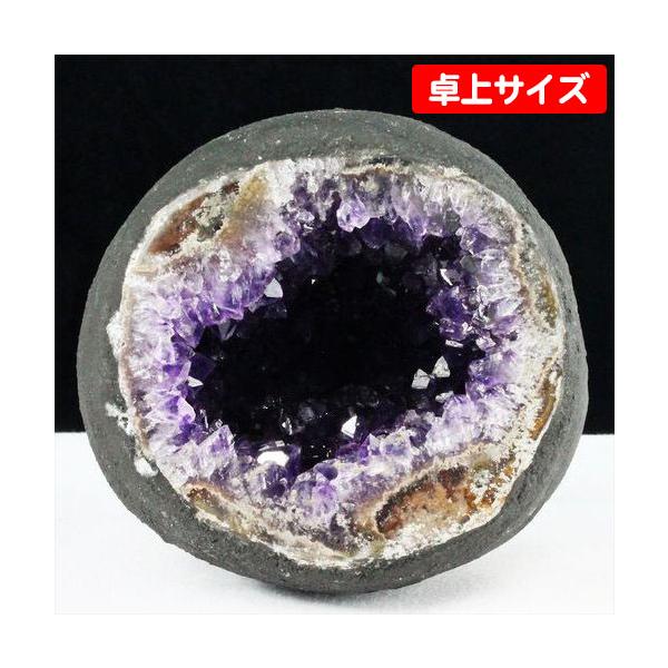 天然石高級品ウルグアイ産 サークルジオード アメジストドーム 1.1Kg ウルグアイ産 サークルジオード アメジストドーム t466-1647