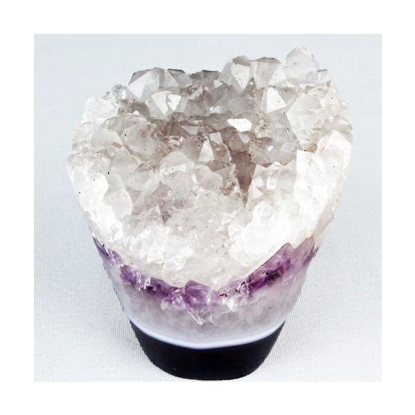 フラワーアメジストクラスター t466-1796 : 誠安天然石専門店 - 通販