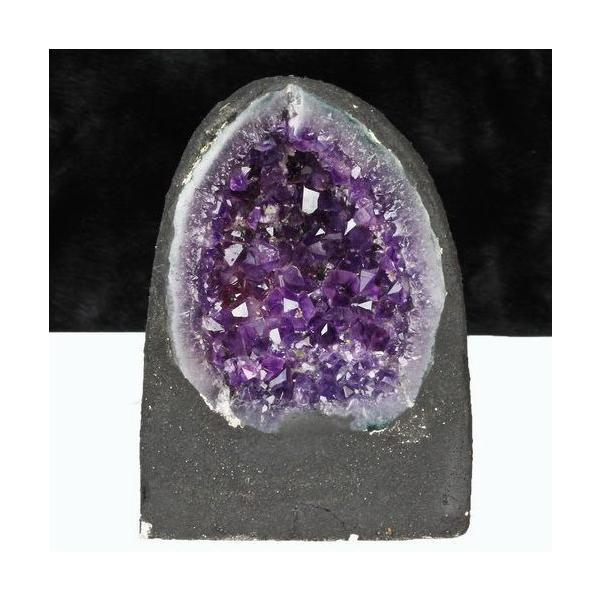 アメジストドーム ブラジル産 t466-1800 : 誠安天然石専門店 - 通販