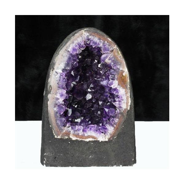 2Kg ブラジル産 アメジストドーム t466-1819 : 誠安天然石専門店