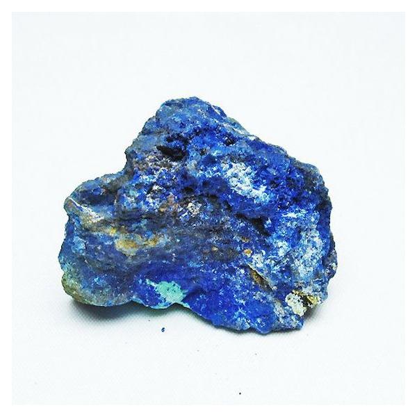 アズライト 藍銅鉱 ブルーマラカイト 原石 t485-3524 : 誠安