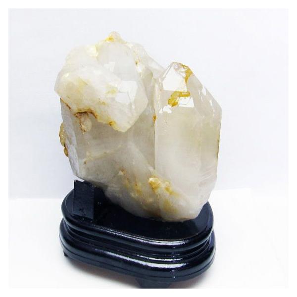 カルサイト 水晶 付 原石 カルサイト原石28．7g 天然石販売 名取貴石 天然石原石鉱物