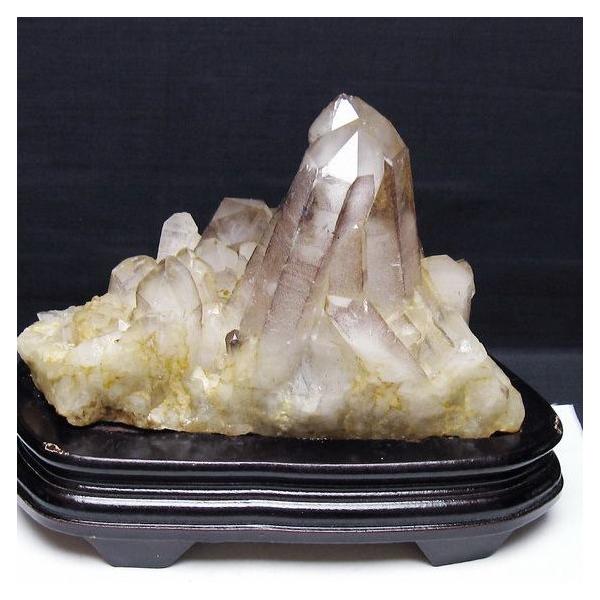特大サイズ！【水晶クラスター】超美品！ 2.7Kg スーパーセブン水晶クラスター t501-4230 : 誠安天然石専門店