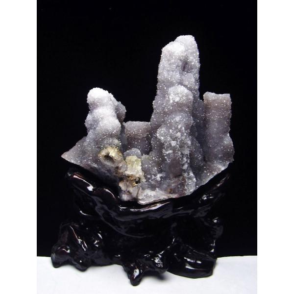 3.4Kg �t�����[�A���W�X�g�N���X�^�[ �J���T�C�g���� amethyst t504-6636