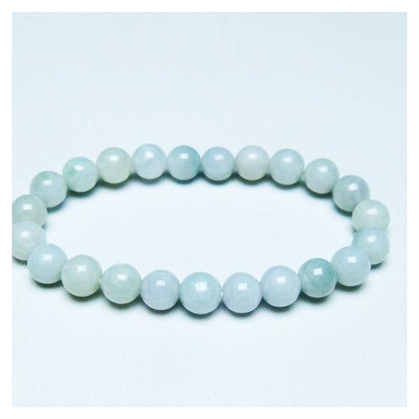 糸魚川翡翠 ブレスレット 8mm t51-16676 : 誠安天然石専門店 - 通販