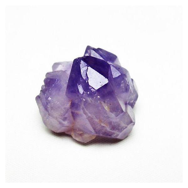 アメジスト クラスター t514-3585 : 誠安天然石専門店 - 通販 - Yahoo