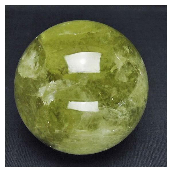 シトリン水晶 丸玉 70mm t529-6136 : 誠安天然石専門店 - 通販 - Yahoo