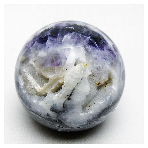 スファレライト（閃亜鉛鉱） 丸玉 55mm t542-6419 : 誠安天然石専門店