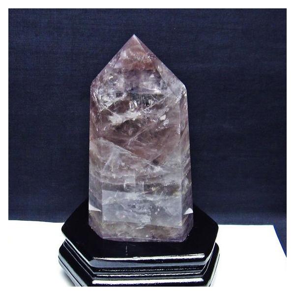 アメジスト 六角柱 t573-5269 : 誠安天然石専門店 - 通販 - Yahoo