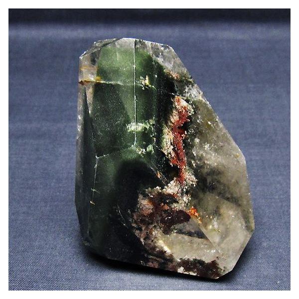 水晶原石 ガーデンクォーツ ガーデンクォーツ（庭園水晶） 原石 t577-4620 : 誠安天然石専門