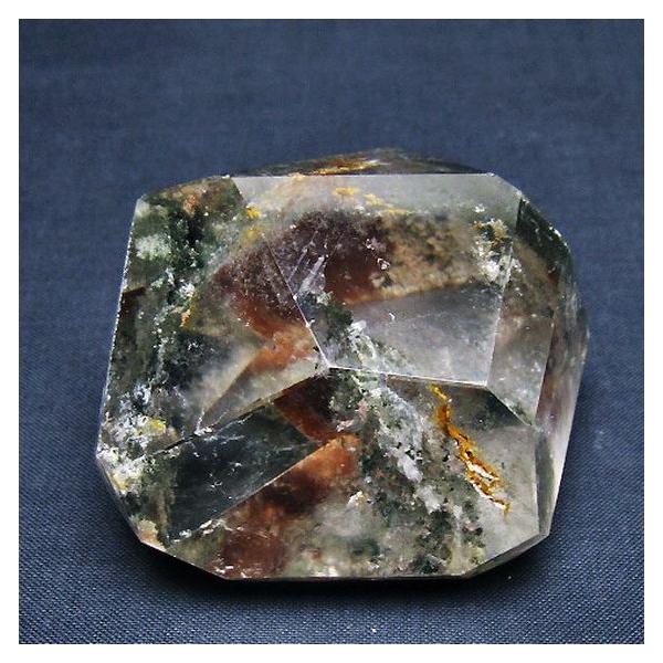 ガーデン水晶 原石 ガーデンクォーツ（庭園水晶） 原石 t577-4644 : 誠安天然石専門店