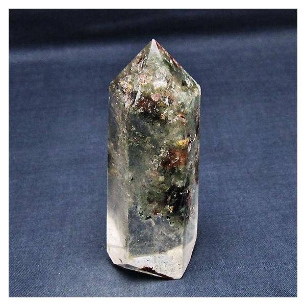 ガーデン クォーツ 六角柱 ガーデンクォーツ（庭園水晶） 六角柱 t577-4684 : 誠安天然石専門店