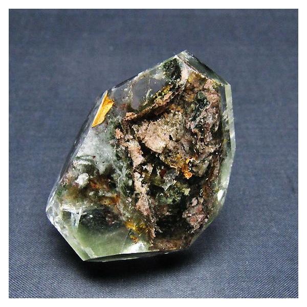 グリーンファントム 原石 t577-4902 : 誠安天然石専門店 - 通販