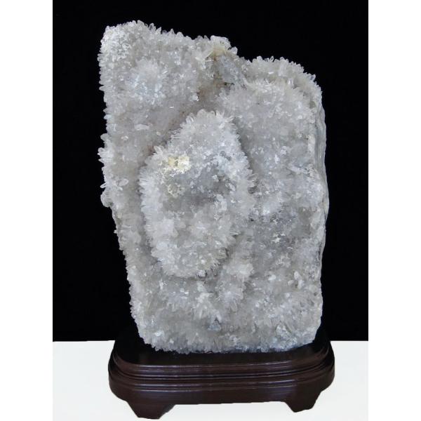 ヒマラヤ水晶　クラスター マニカラン産ヒマラヤ水晶クラスター 44.1g｜天然石 通販キラリ石