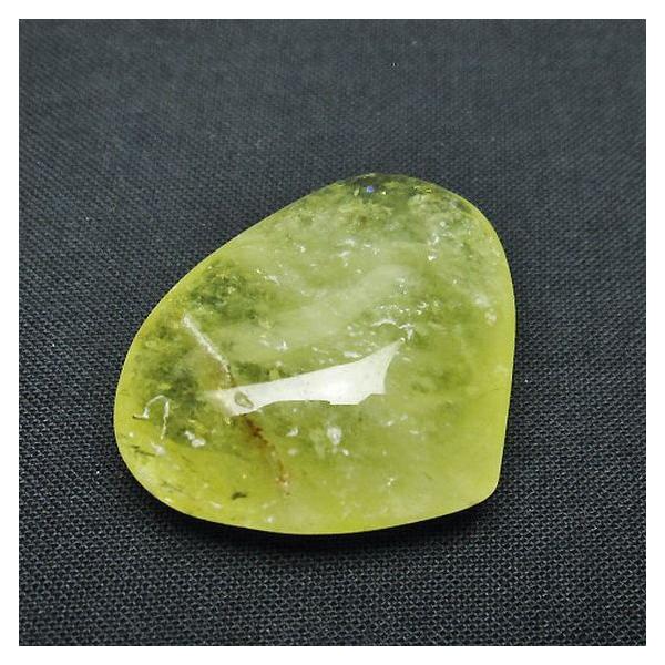 シトリンハート 置物 t593-1102 : 誠安天然石専門店 - 通販