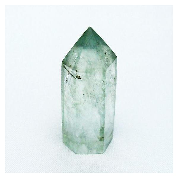 フローライト 六角柱 t594-3333 : 誠安天然石専門店 - 通販 - Yahoo