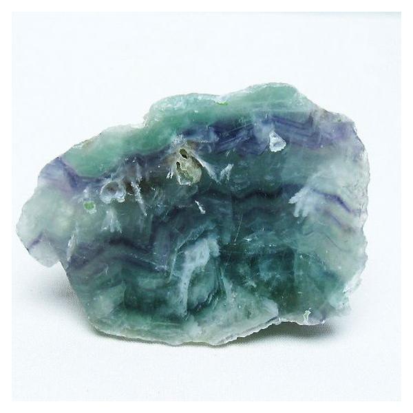 エンジェルフェザー フローライト 原石 t599-2554 : 誠安天然石専門店