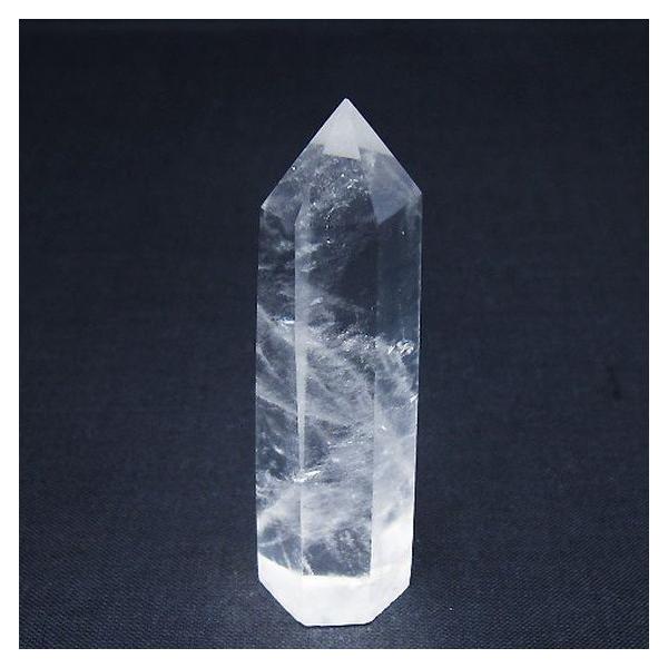 ヒマラヤ水晶 六角柱 t60-28058 : 誠安天然石専門店 - 通販 - Yahoo