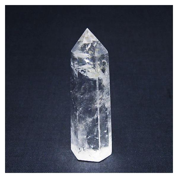 ヒマラヤ水晶 六角柱 t60-28099 : 誠安天然石専門店 - 通販 - Yahoo