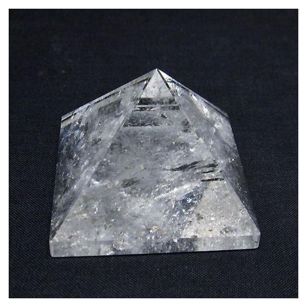ヒマラヤ水晶ピラミッド t600-2430 : 誠安天然石専門店 - 通販 - Yahoo