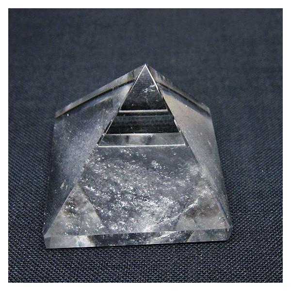 ヒマラヤ水晶ピラミッド t600-2547 : 誠安天然石専門店 - 通販 - Yahoo