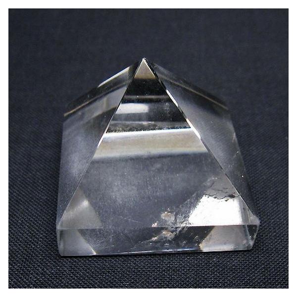 ヒマラヤ水晶ピラミッド t600-2566 : 誠安天然石専門店 - 通販 - Yahoo