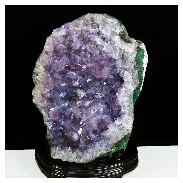 22.9Kg ブラジル産 アメジストクラスター 同梱不可 t603-9865 : 誠安