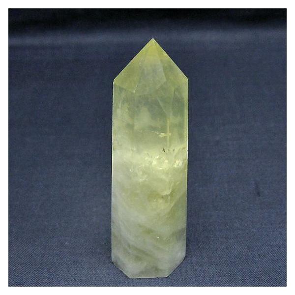 シトリン水晶 六角柱 t61-14756