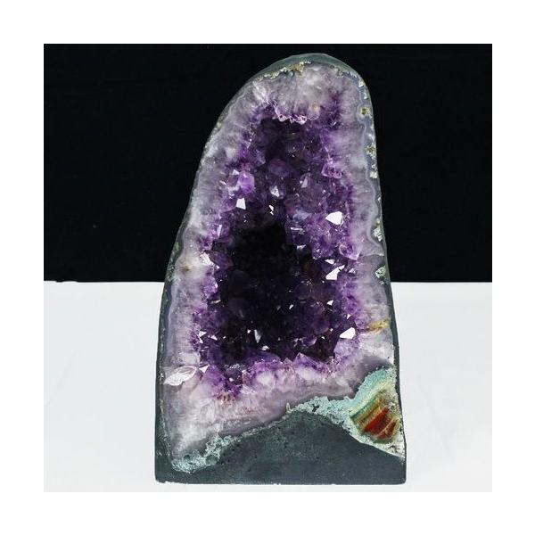 12Kg ブラジル産 アメジストドーム t611-10222 : 誠安天然石専門店