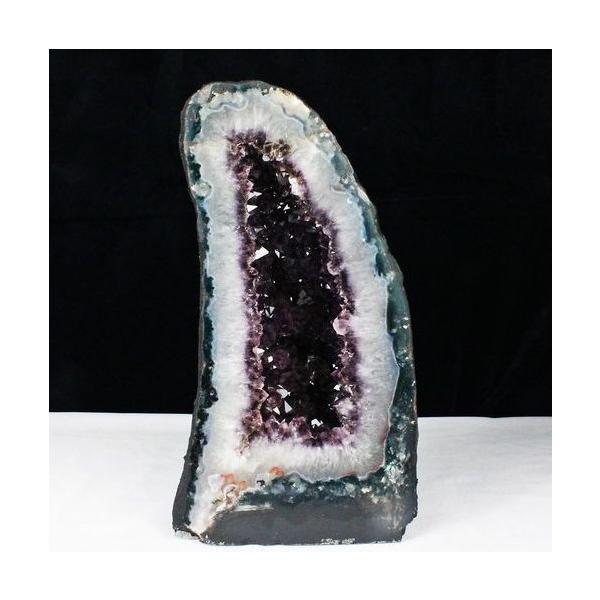 9.5Kg ブラジル産 アメジストドーム t611-10363 : 誠安天然石専門店