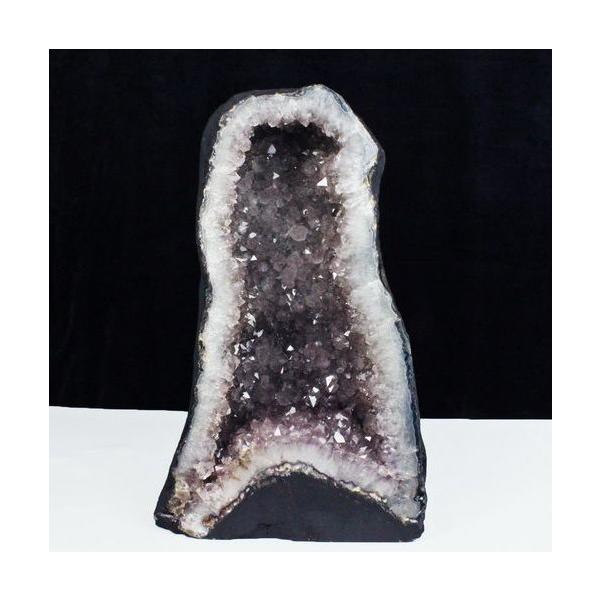 27.1Kg ブラジル産 アメジストドーム 同梱不可 t611-10448 : 誠安