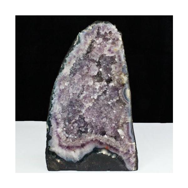 8.6Kg ブラジル産 フラワーアメジストドーム t611-10469 : 誠安天然石