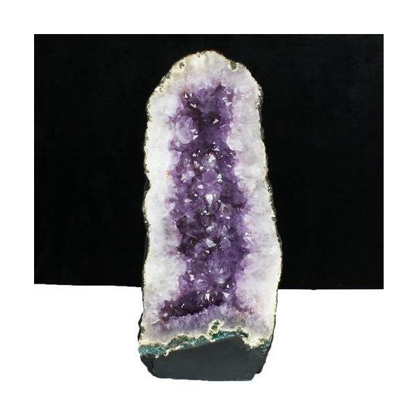 16.2Kg ブラジル産 アメジストドーム 同梱不可 t611-10604 : 誠安