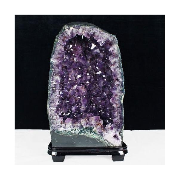 51.3Kg ブラジル産 アメジストドーム同梱不可 (特大品) t611-8851 : 誠