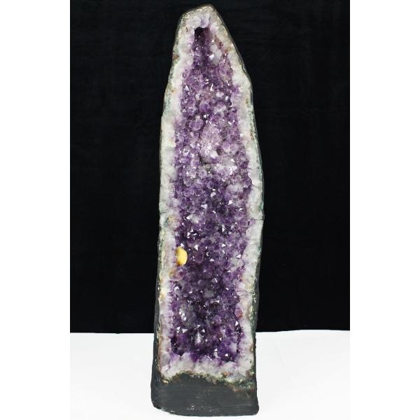 27.7Kg アメジストドーム ブラジル産 同梱不可 t611-9541 : 誠安天然石