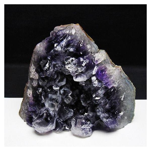 アメジスト　クラスター　724g　パワーストーン　紫水晶 アメジストクラスター724gパワーストーン紫水晶