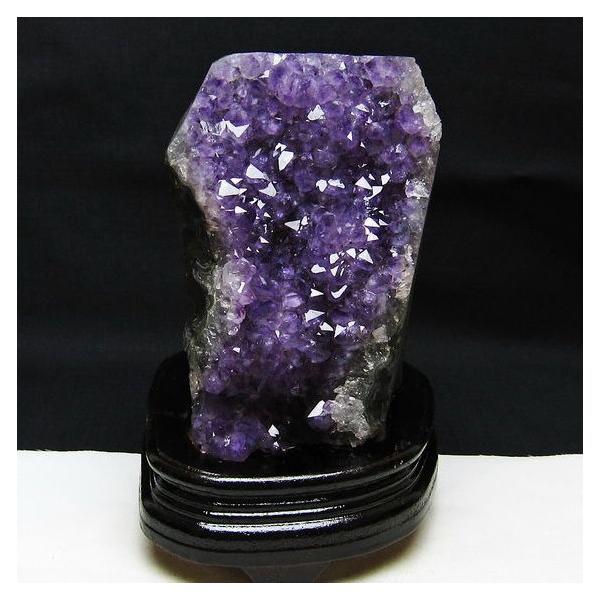 2.3Kg ウルグアイ産 ファントムフラワーアメジストクラスター t614