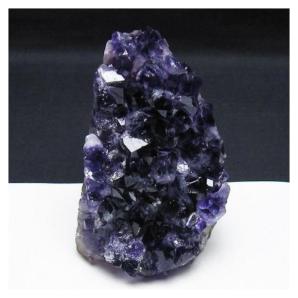 アメジストクラスター ウルグアイ産 t614-9525 : 誠安天然石専門店