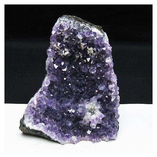 アメジストファントムクラスター ウルグアイ産 ファントムアメジストクラスター t614-9645 : 誠安天然石