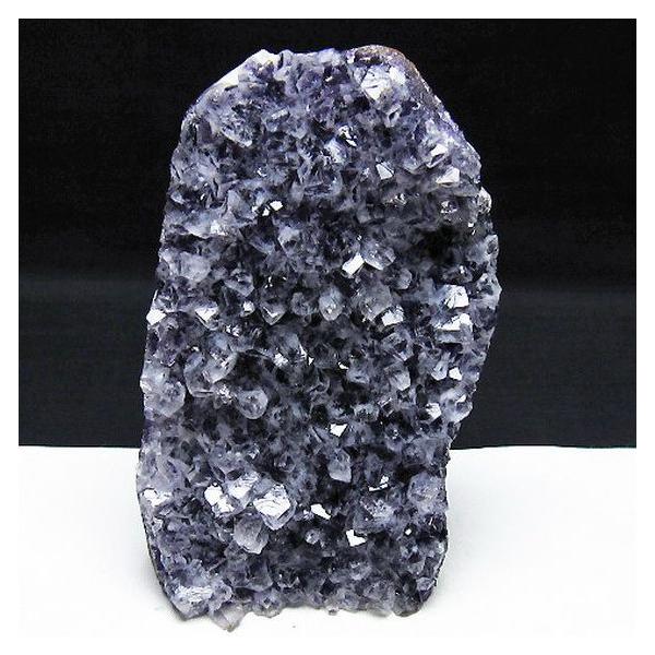 アメジストクラスター ウルグアイ産 t614-9707 : 誠安天然石専門店