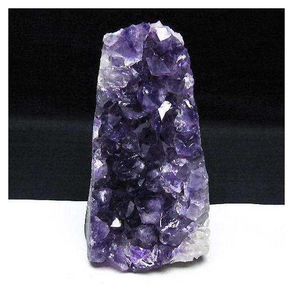 ウルグアイ産 ファントムアメジストクラスター t614-9709 : 誠安天然石